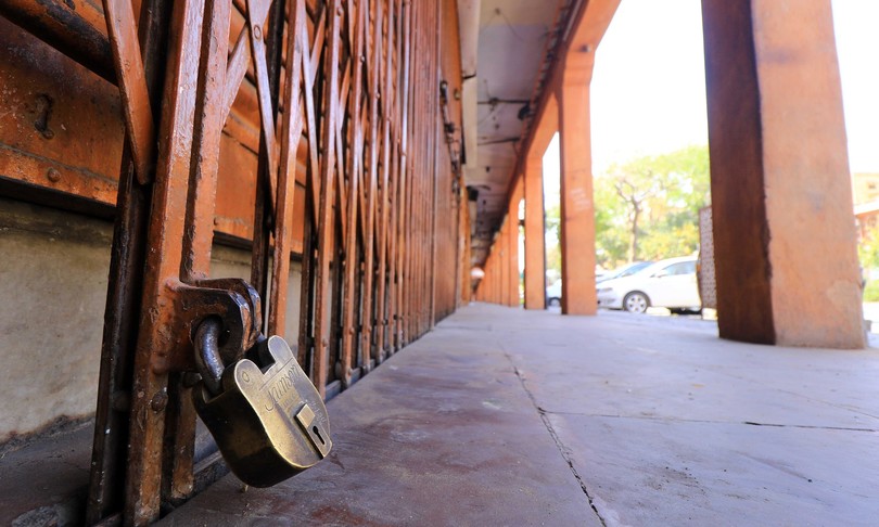 coronavirus india lockdown