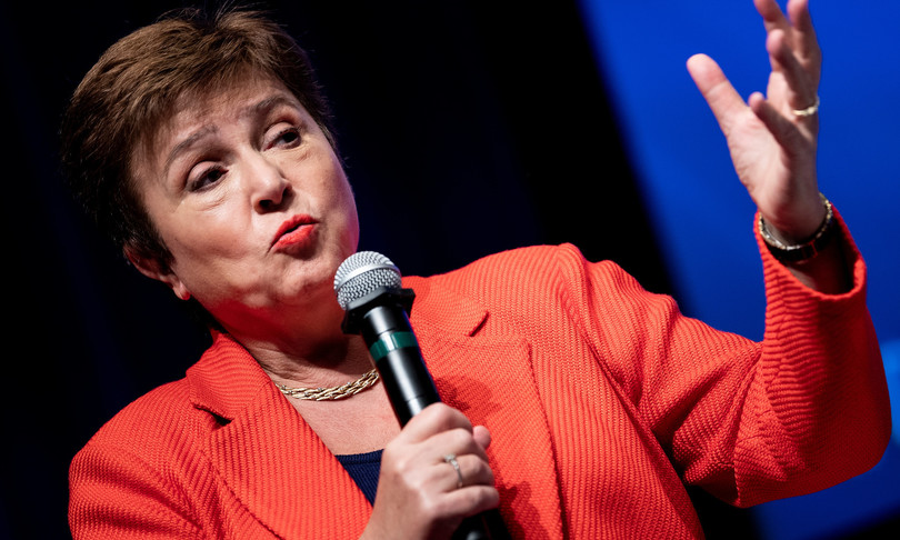 fmi georgieva coronavirus recessione