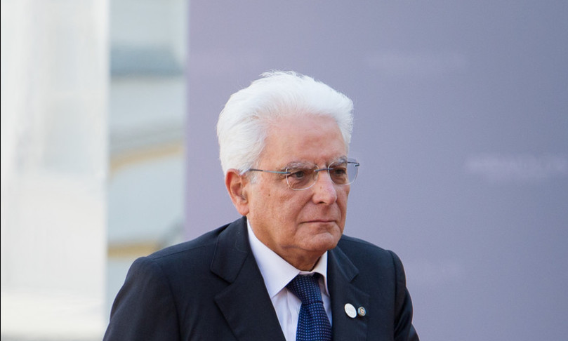coronavirus mattarella conte salvini