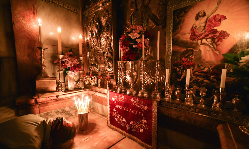 studio tavoletta nazareth resurrezione
