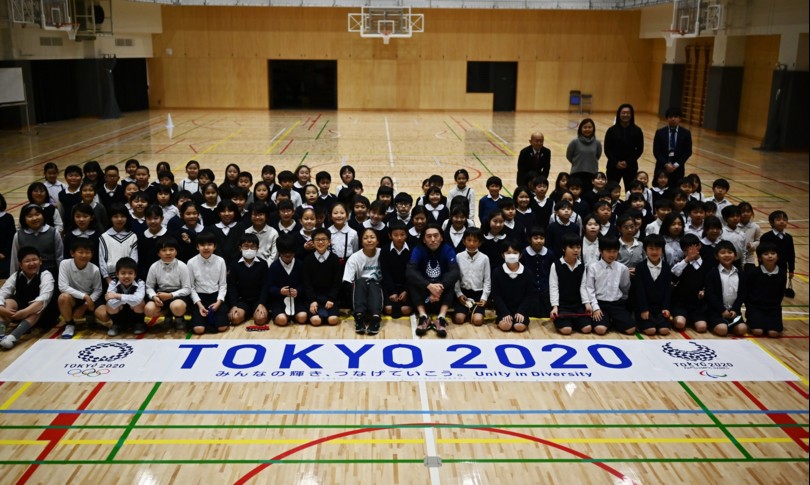 coronavirus abe olimpiadi