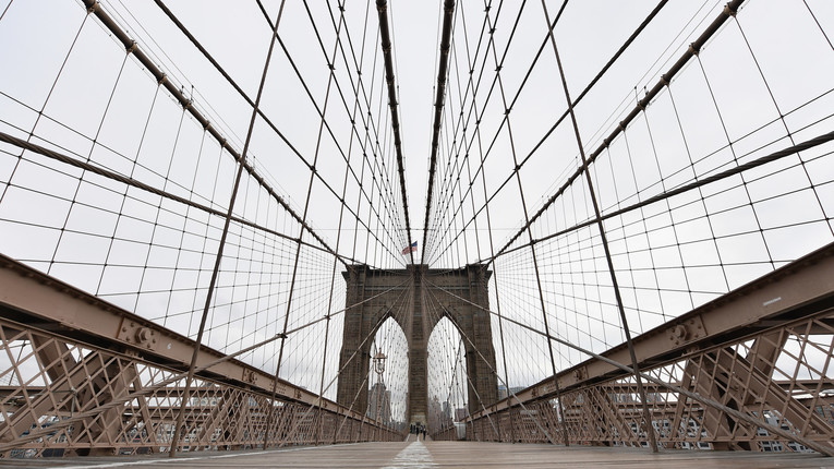 Il ponte di Brooklyn