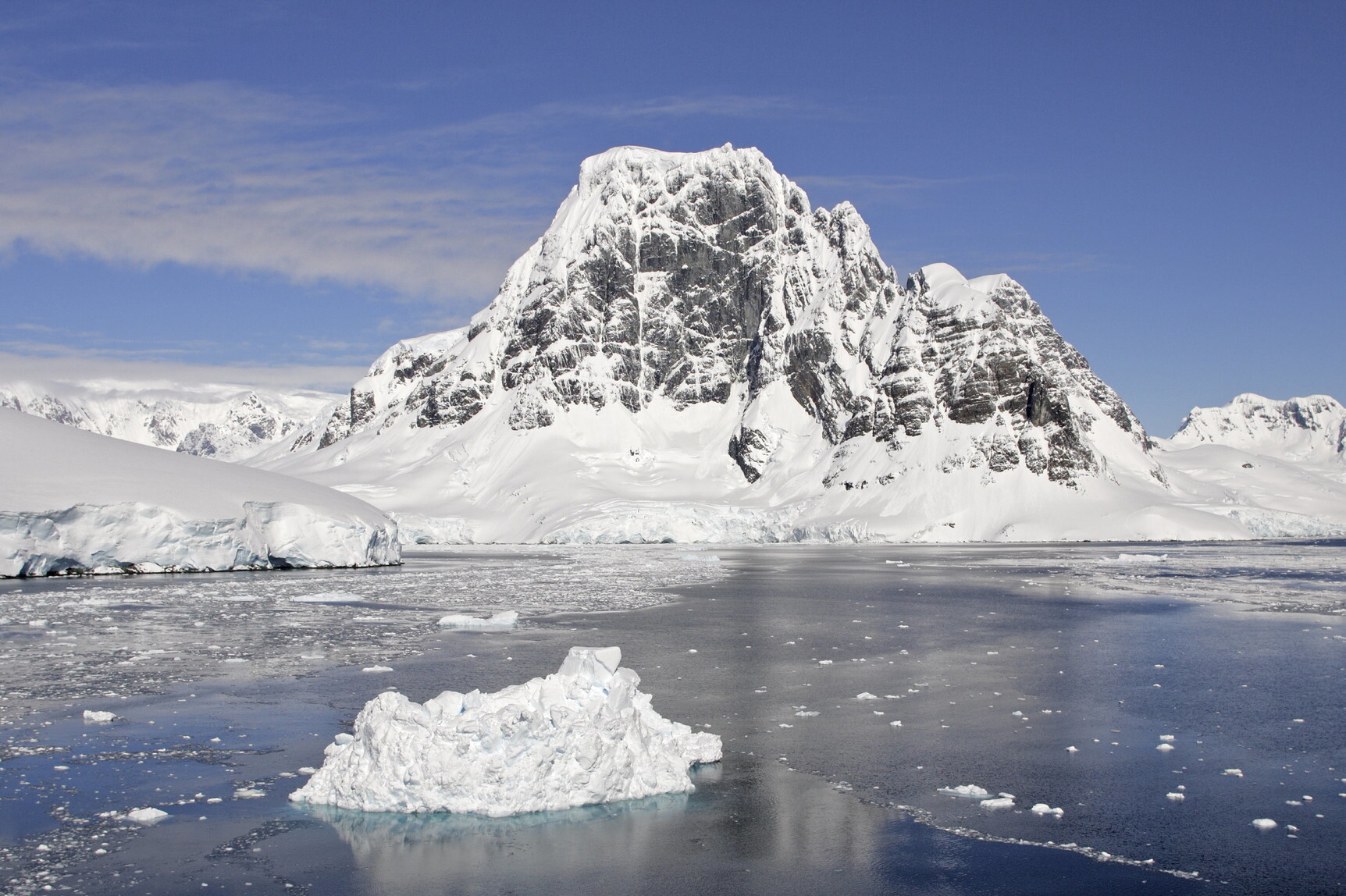 I ghiacciai dell'Antartide hanno perso un'area dieci volte Los Angeles