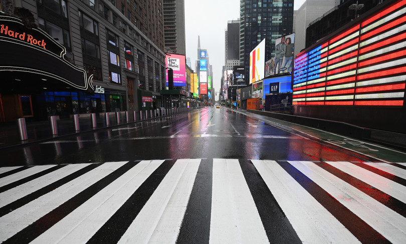 coronavirus new york