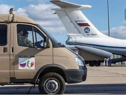 "Gli aiuti non diventino un risiko geopolitico" dice Martella