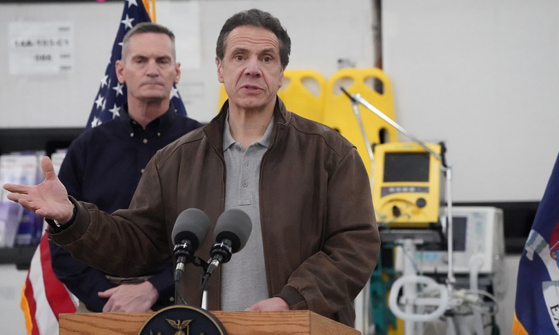 coronavirus covid-19 andrew cuomo new york
