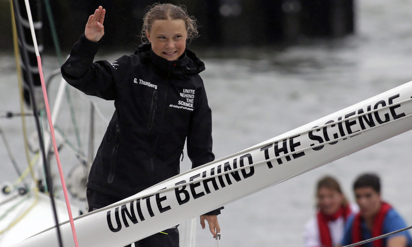 coronavirus greta thunberg