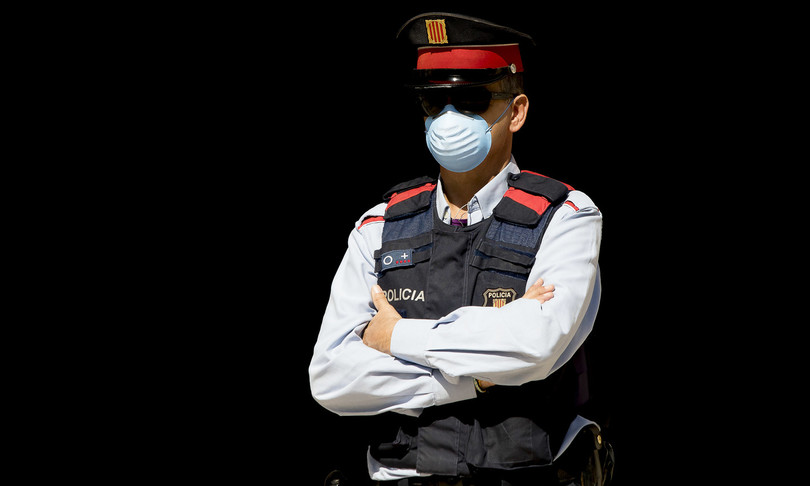Coronavirus morti Spagna sorpasso Cina