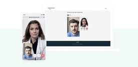 Esiste un modo per farsi visitare online dal medico