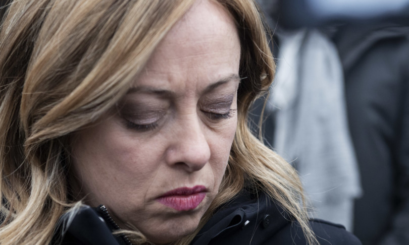 meloni draghi mes