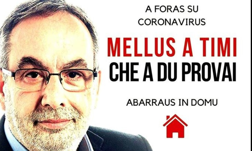 coronavirus lingua sarda comunicazione