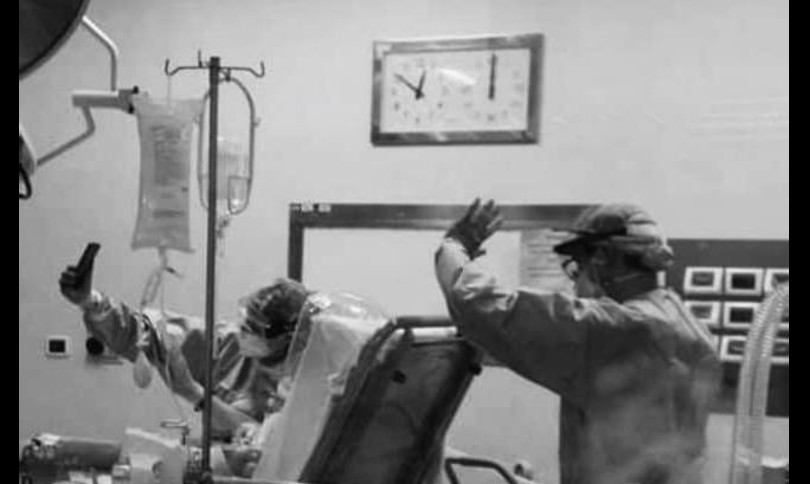 Coronavirus Torino videochiamate ospedale