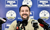 Salvini ringrazia Draghi: "Parole sacrosante, non siamo più soli"