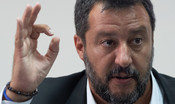 Per Salvini, "La Campania sta facendo meno di tutti in Italia"