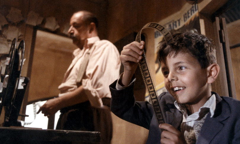nuovo cinema paradiso oscar 30 anni