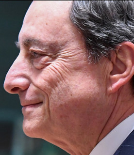 I partiti si spaccano sul governo di unità nazionale a guida Draghi 