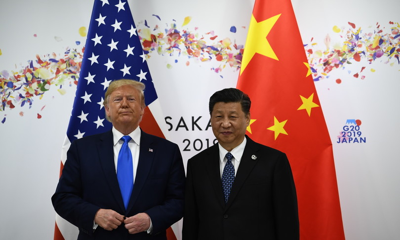 trump telefonata xi jinping coronavirus