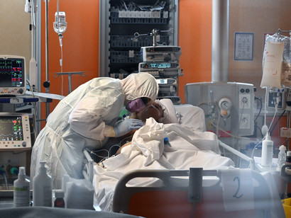 “La sanità deve tornare allo Stato" dice il capo politico del M5s  