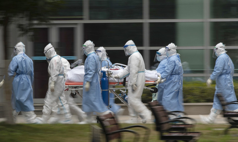 Coronavirus gran bretagna record morti