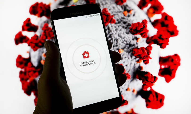 Coronavirus Apple app sintomi coronavirus