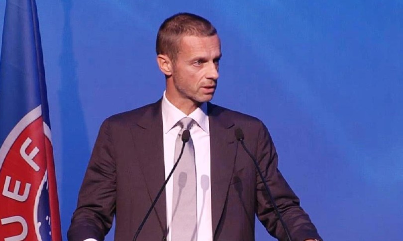 Coronavirus covid-19 uefa aleksander ceferin