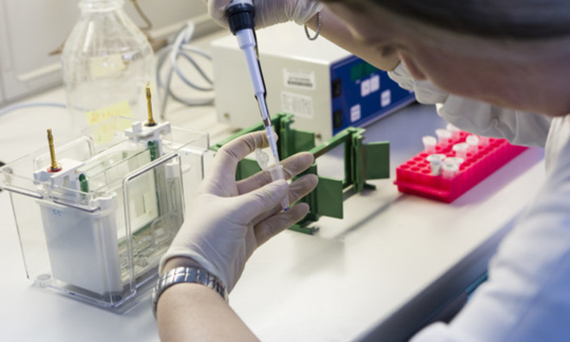 coronavirus farmaco laboratorio