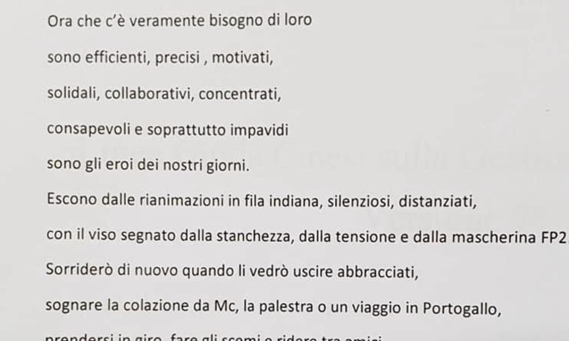 Coronavirus medici Milano