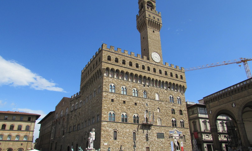 Coronavirus Firenze Pasqua