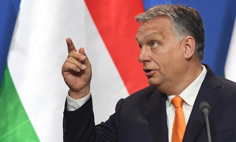 orban pieni poteri reazioni italia salvini