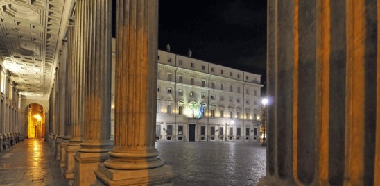 La crisi ucraina vista dai palazzi del potere