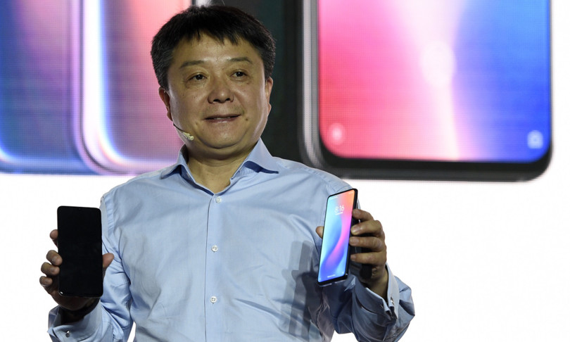 coronavirus xiaomi smartphone