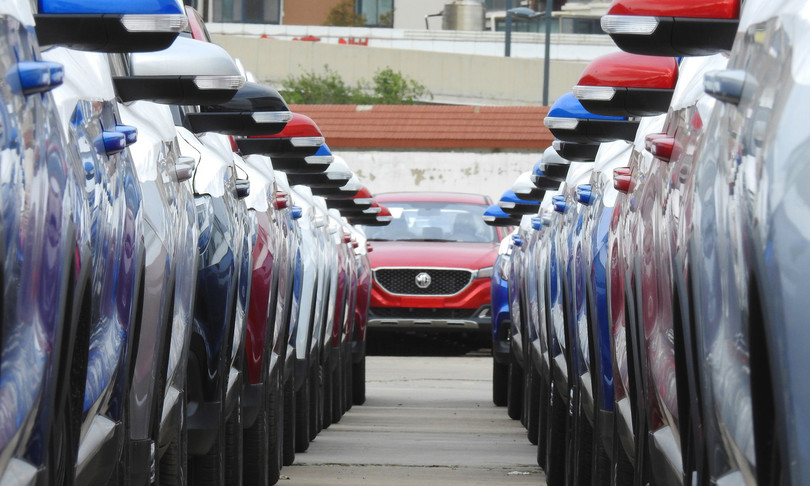 auto crollo immatricolazioni italia marzo