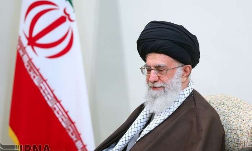 iran twitter khamenei account bloccati