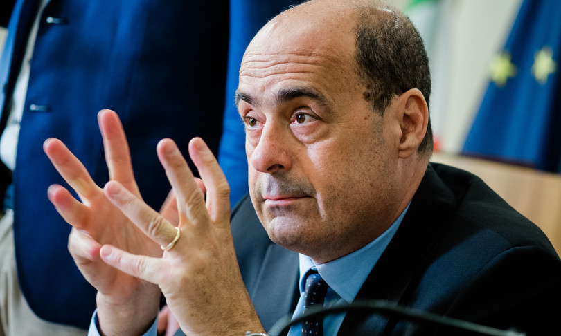 coronavirus zingaretti regione lazio