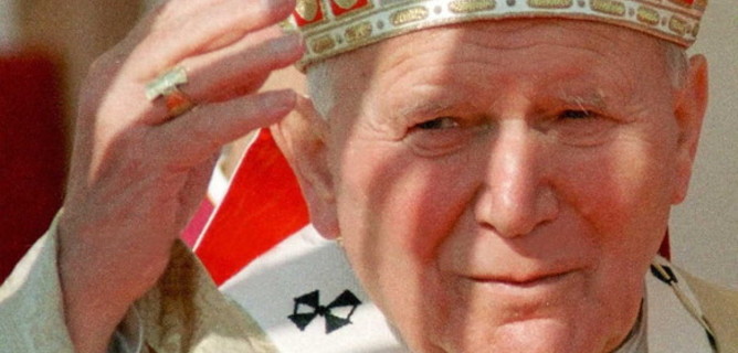 Frasi Sul Natale Di Karol Wojtyla.Quindici Anni Fa L Addio A Wojtyla Il Santo Che Fermo Gli Unni