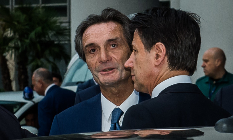 coronavirus governo conte salvini fontana boccia lombardia