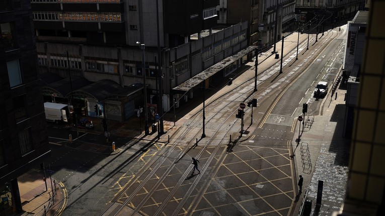 Gran Bretagna, Manchester