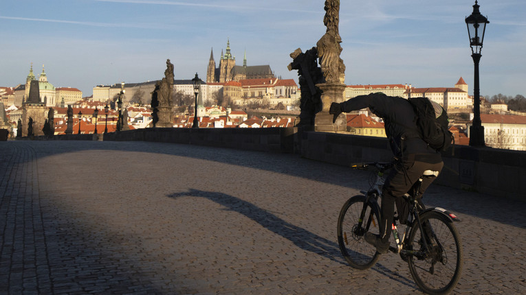 Repubblica Ceca, Praga
