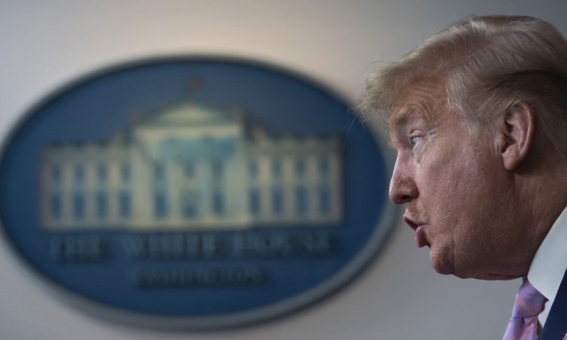 Coronavirus Trump morti usa