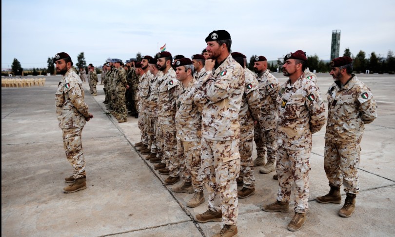 coronavirus militare vicesindaco indennita