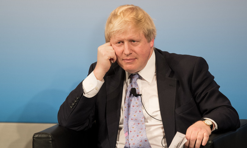 boris johnson ricoverato coronavirus