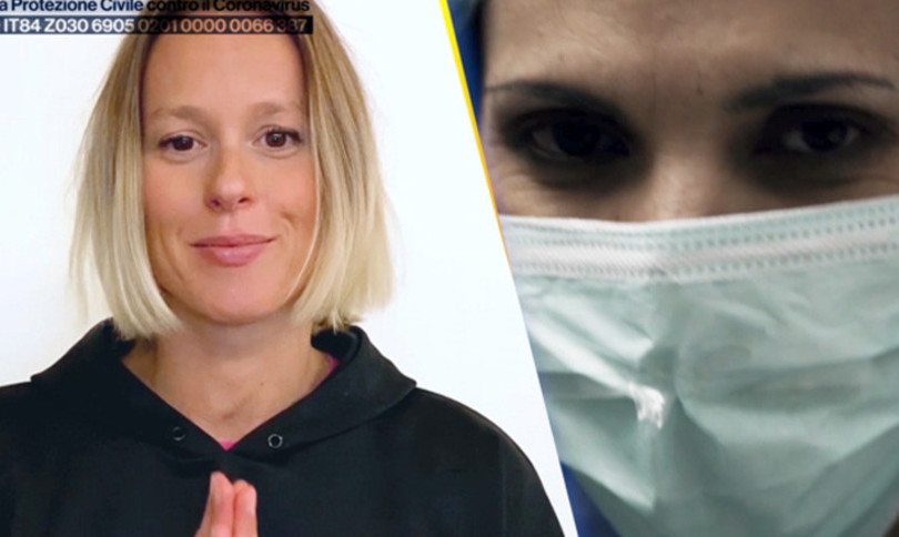 coronavirus covid-19 cio olimpiadi #italiaconvoi