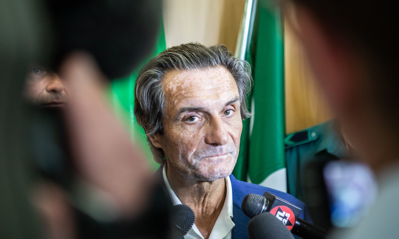 coronavirus conte fontana governo regione lombardia