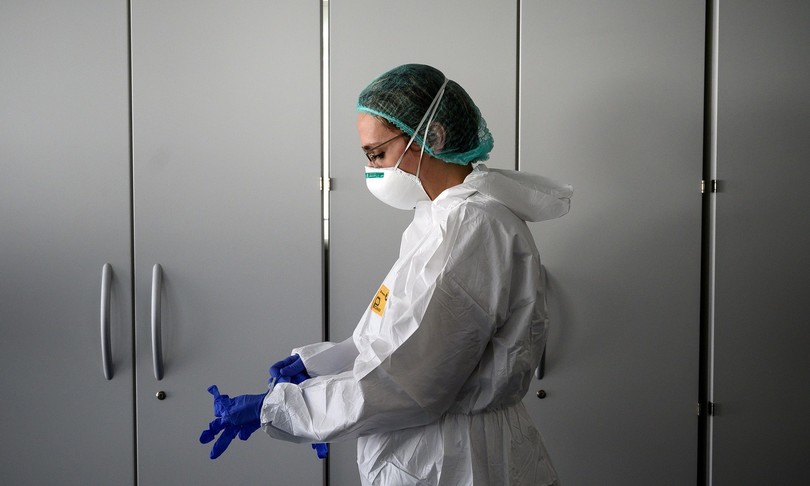 contagi morti coronavirus lockdown