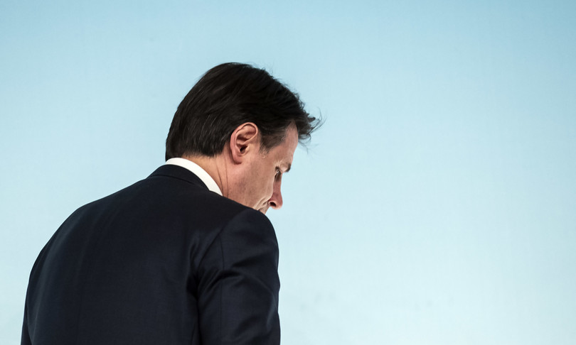 Coronavirus Giuseppe Conte Eurobond Mes