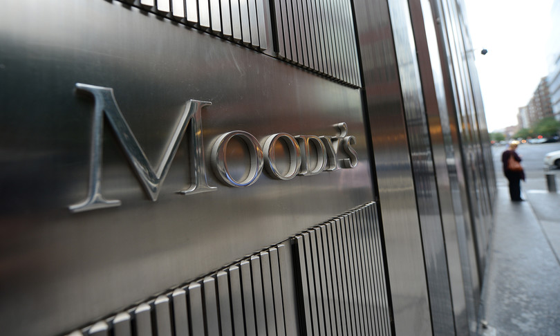 moody's crescita eurozona