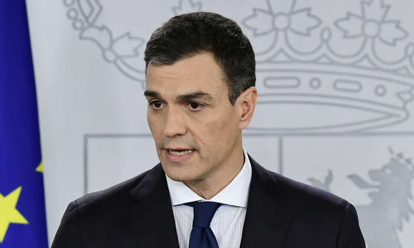Coronavirus Sanchez Ue