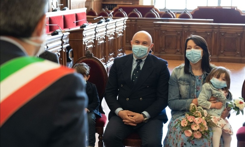 Coronavirus Parma matrimonio medici