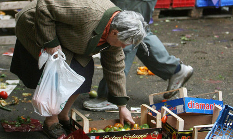 Coronavirus Oxfam povertà