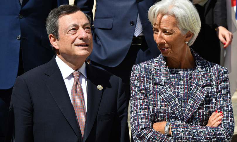 Coronavirus Usa Draghi Europa